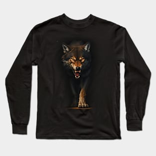 Werewolf Long Sleeve T-Shirt